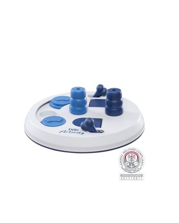 INTERAKTIVNA DRUŠTVENA IGRA DOG ACTIVITY TABLA SKRIVALICA BLUE Trixie
