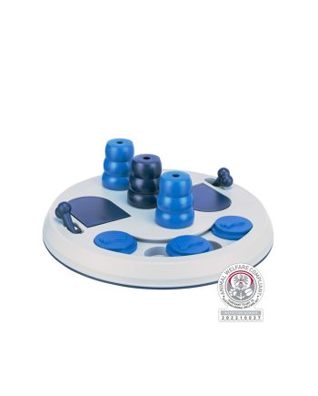 INTERAKTIVNA DRUŠTVENA IGRA DOG ACTIVITY TABLA ZA SKRIVANJE BLUE Trixie