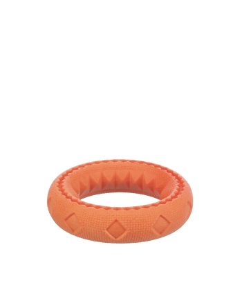 IGRAČKA GUMENA AQUA TOY CIRCLE RED Trixie