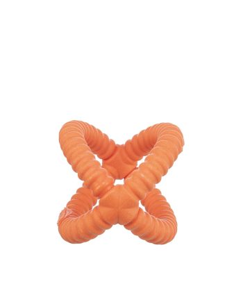 IGRAČKA GUMENA AQUA TOY TUGGER ORANGE Trixie