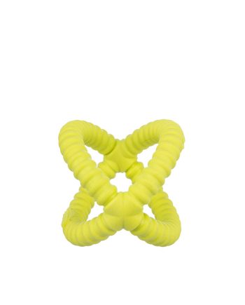 IGRAČKA GUMENA AQUA TOY TUGGER GREEN Trixie