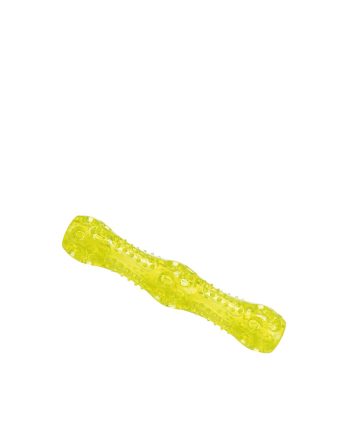 IGRAČKA GUMENA ZVUČNA ŠTAP YELLOW Trixie