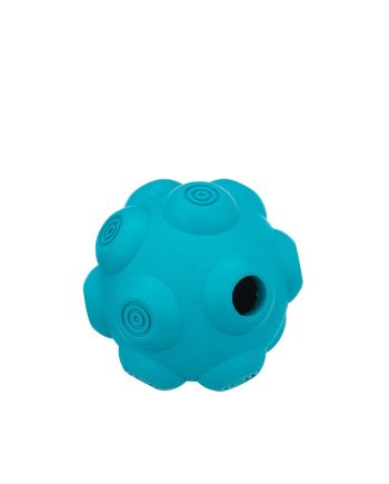 LOPTA GUMENA ZA POSLASTICE BLUE Trixie