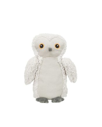 IGRAČKA PLIŠANA ZVUČNA SOVA WHITE Trixie