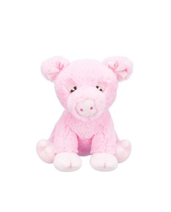 IGRAČKA PLIŠANA ZVUČNA BE ECO PRASE PIGGY PINK Trixie