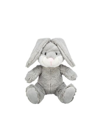 IGRAČKA PLIŠANA EVAN BE ECO ZEC GRAY Trixie