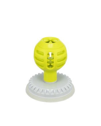 ČINIJA LOPTA HRANILICA LICK N SNACK PROTIV STRESA YELLOW Trixie