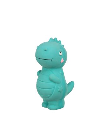 IGRAČKA OD LATEKSA ZVUČNA DINO MINT Trixie