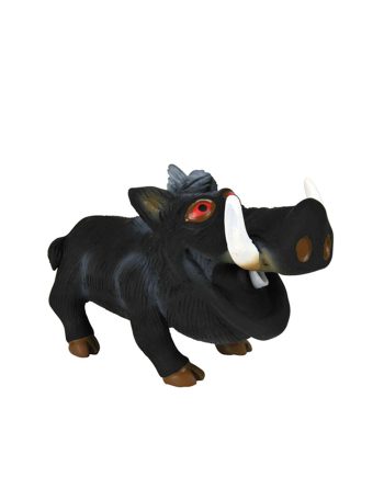 IGRAČKA OD LATEKSA ZVUČNA DIVLJA SVINJA BLACK Trixie