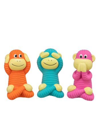 IGRAČKA OD LATEKSA ZVUČNA MAJMUN MC Trixie