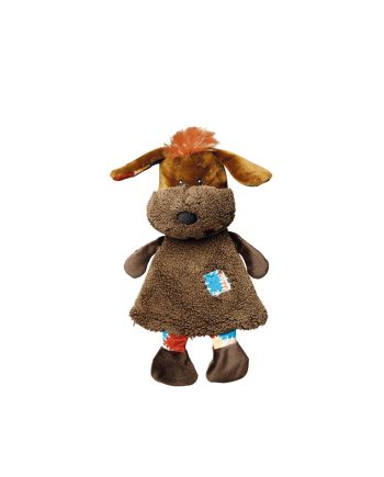 IGRAČKA PLIŠANA ZVUČNA PAS BROWN Trixie