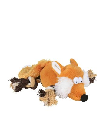 IGRAČKA PLIŠANA ZVUČNA LISICA ORANGE Trixie