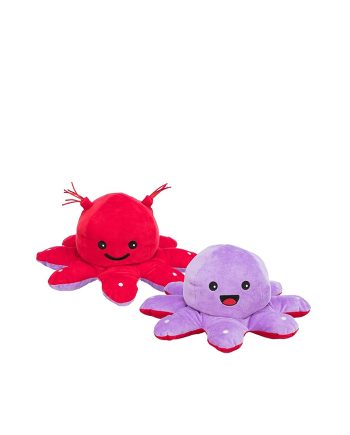 IGRAČKA PLIŠANA ZVUČNA OKTOPOD MC Trixie