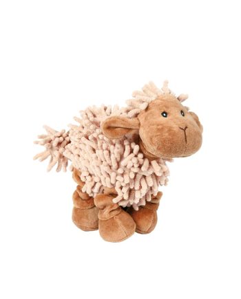 IGRAČKA PLIŠANA ZVUČNA OVCA BROWN Trixie