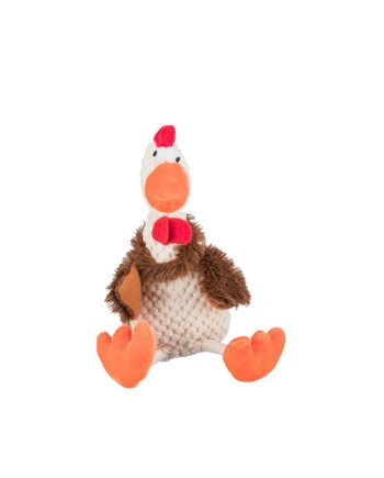 IGRAČKA PLIŠANA ZVUČNA PETAO WHITE Trixie