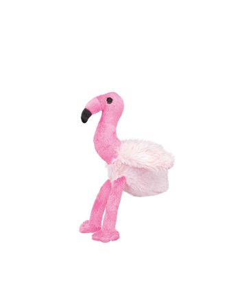 IGRAČKA PLIŠANA ZVUČNA FLAMINGO PINK Trixie