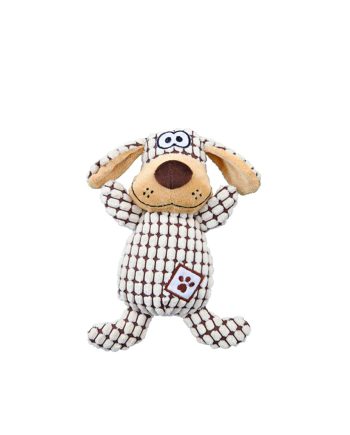 IGRAČKA PLIŠANA PAS BEIGE Trixie