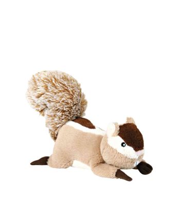 IGRAČKA PLIŠANA ZVUČNA VEVERICA BROWN Trixie