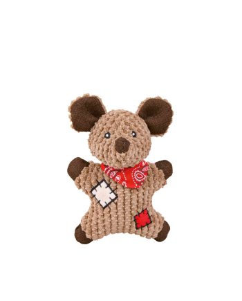 IGRAČKA PLIŠANA ZVUČNA MIŠ BROWN Trixie