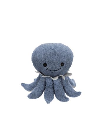 IGRAČKA PLIŠANA ZVUČNA OKTOPOD BLUE Trixie
