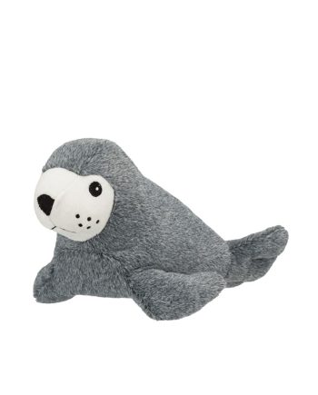 IGRAČKA PLIŠANA ZVUČNA BE NORDIC FOKA GRAY Trixie