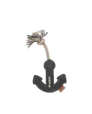 IGRAČKA PLIŠANA SIDRO NA KANAPU GRAY Trixie