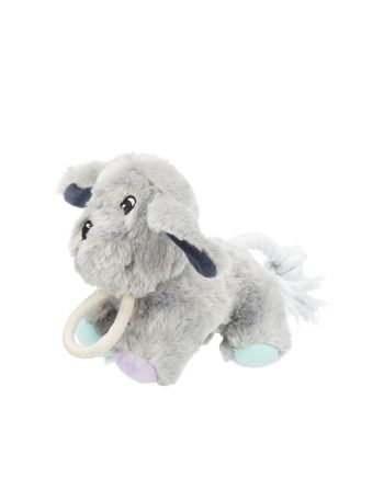 IGRAČKA PLIŠANA ZVUČNA DOG GRAY Trixie