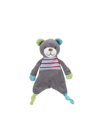 IGRAČKA PLIŠANA ZVUČNA MEDVED GRAY Trixie