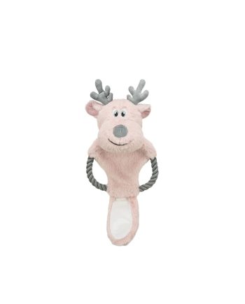 IGRAČKA PLIŠANA XMAS IRVAS SA KANAPOM ROSE Trixie