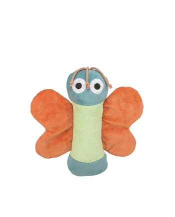 IGRAČKA PLIŠANA LEPTIR GREEN Trixie