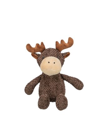 IGRAČKA PLIŠANA ZVUČNA IRVAS BROWN Trixie