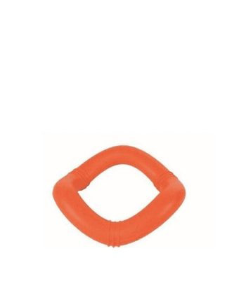 IGRAČKA GUMENA AQUA TOY PLIVAJUĆI PRSTEN ORANGE Trixie