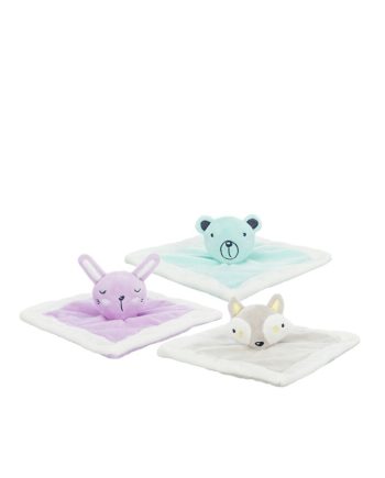 PROSTIRKA ĆEBE ZA PSA SA IGRAČKOM MINI MC Trixie