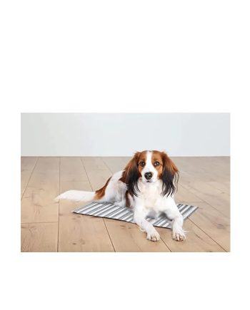 PROSTIRKA ZA HLAĐENJE LINES XS GRAY Trixie