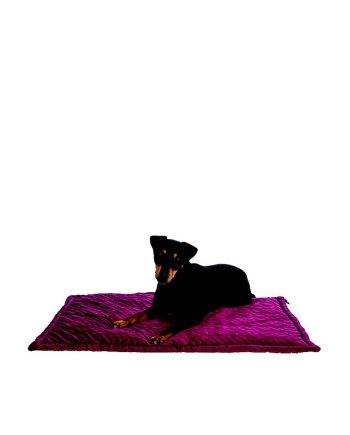 KREVET LEŽALJKA ZA PSA NATALY MAROON Trixie