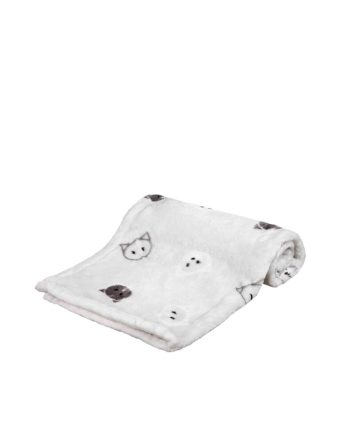 PROSTIRKA ĆEBE ZA PSA MIMI MAU S LIGHT GRAY Trixie