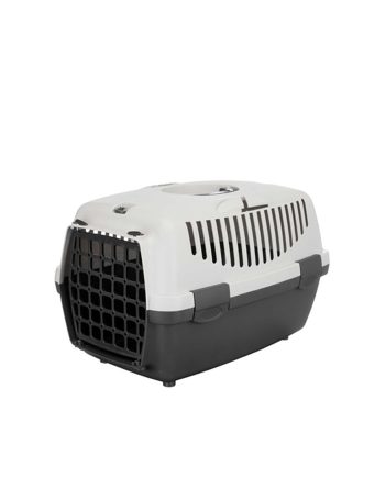 AKSESOAR ZA LJUBIMCA KAPRI TRANSPORTER 6KG GRAY Trixie