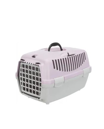 AKSESOAR ZA LJUBIMCA KAPRI TRANSPORTER 6KG PINK Trixie