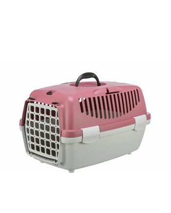 AKSESOAR ZA LJUBIMCA KAPRI TRANSPORTER 6KG LIGHT GRAY Trixie