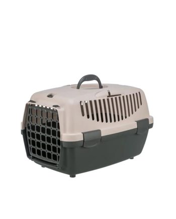 AKSESOAR ZA LJUBIMCA KAPRI TRANSPORTER 6KG DARK GRAY Trixie