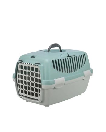 AKSESOAR ZA LJUBIMCA KAPRI TRANSPORTER 6KG GREEN Trixie