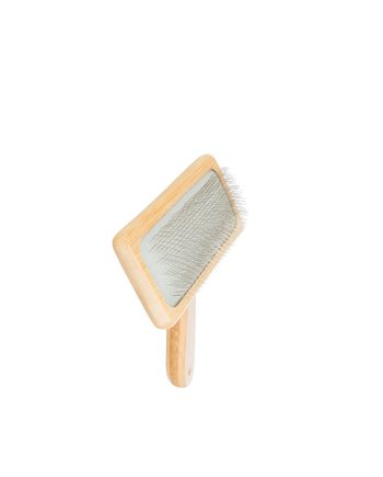 ČETKA ZA PSE BAMBUS L BROWN Trixie