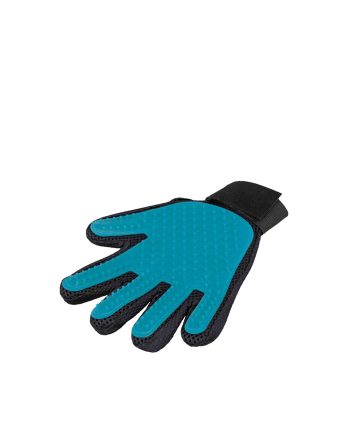 ČETKA ZA PSE RUKAVICA ZA NEGU KRZNA SOFT BLACK Trixie