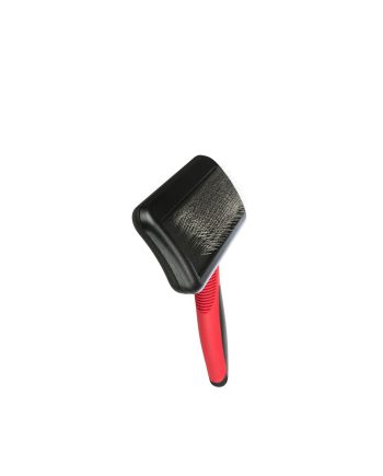 ČETKA ZA PSE PLASTIC METAL BLACK Trixie