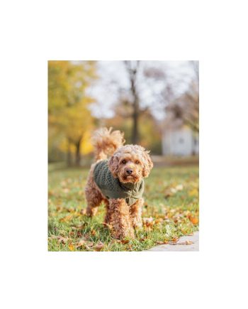 ODELO DŽEMPER CITY STYLE NORWOOD XXXXS GREEN Trixie