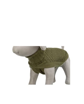 ODELO DŽEMPER CITY STYLE NORWOOD XXXS GREEN Trixie