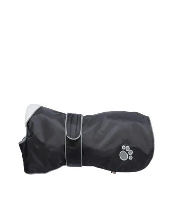 ODELO KIŠNI MANTIL RAIN ORLEANS XXXS BLACK Trixie