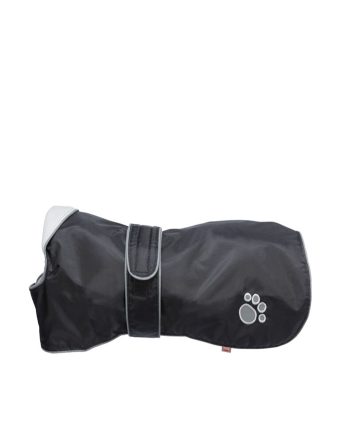 ODELO KIŠNI MANTIL RAIN ORLEANS XXS BLACK Trixie
