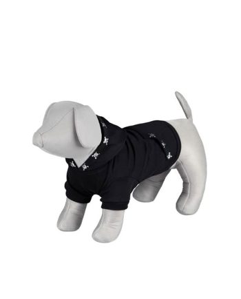 ODELO KIŠNI MANTIL NORTH BAY S BLACK Trixie