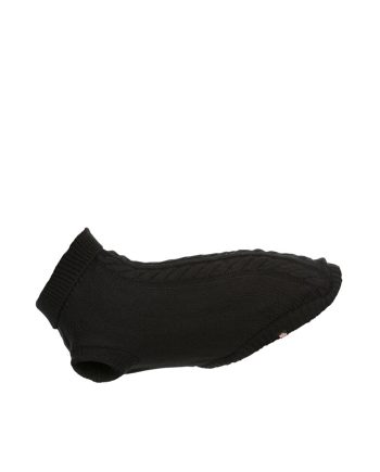 ODELO DŽEMPER KENTON XXS BLACK Trixie